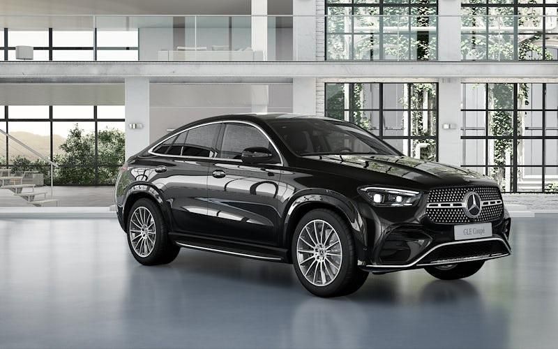 New 2026 Mercedes GLE450 AMG AMG Line Premium Coupe | £83,285 - Image 1/4