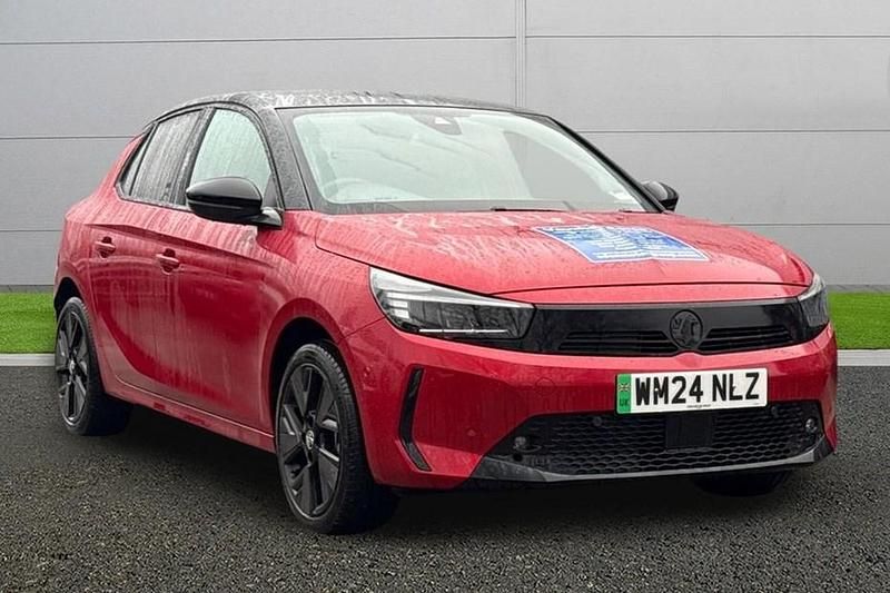 Used Vauxhall Corsa-e 100 kW (136 HP) 2024 Hatchback