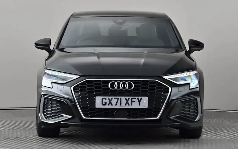 Used Audi A3 S-Line 150 HP (110 kW) 2024 Sedan