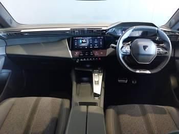 Second-hand Peugeot 308 GTi 131 CP (96 kW) 2024 Albastru Break
