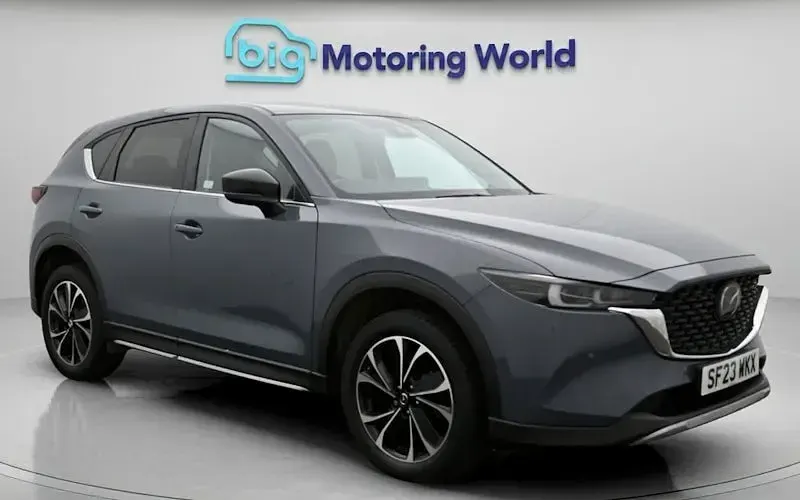 Used Mazda CX-5 Newground 165 HP (121 kW) 2022 SUV