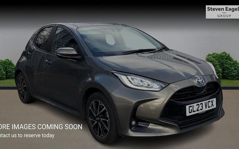 Used Toyota Yaris Hybrid Design 116 HP (85 kW) 2026 Hatchback