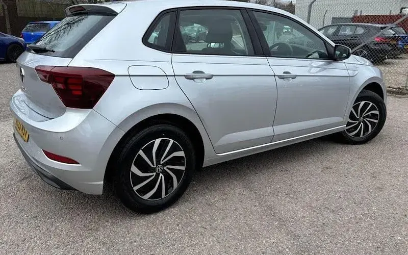Used VW Polo Life 80 HP (58 kW) 2026 Hatchback