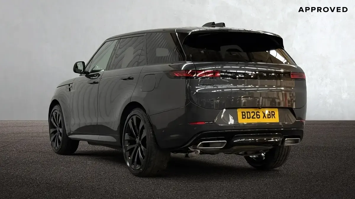 Used Land Rover Range Rover Sport SE Dynamic 2026 Grey SUV