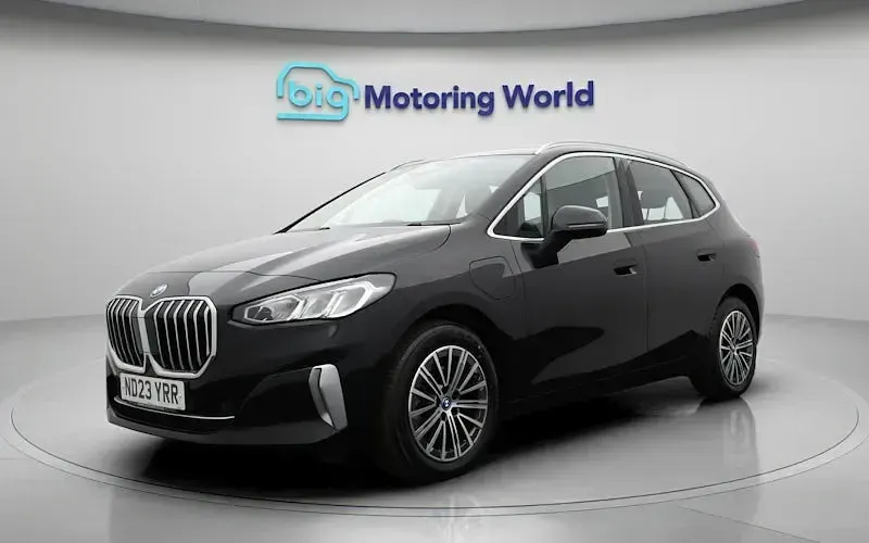 Used BMW 225 Active Tourer Luxury Line 245 HP (180 kW) 2026 MPV