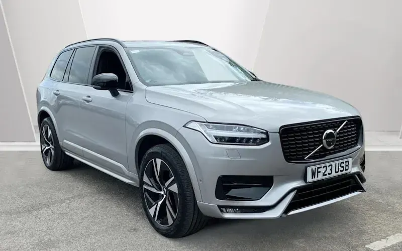 Used Volvo XC90 Plus 235 HP (172 kW) 2023 SUV