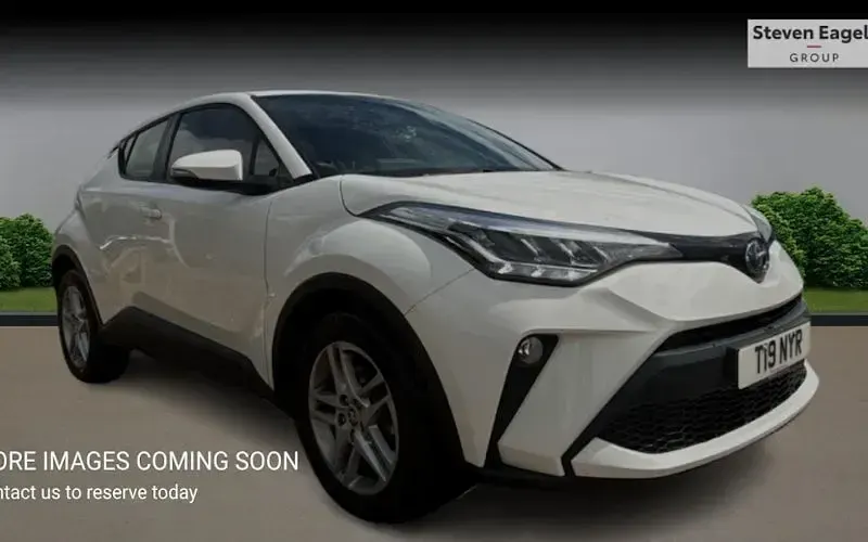 Used Toyota C-HR 122 HP (89 kW) 2023 SUV