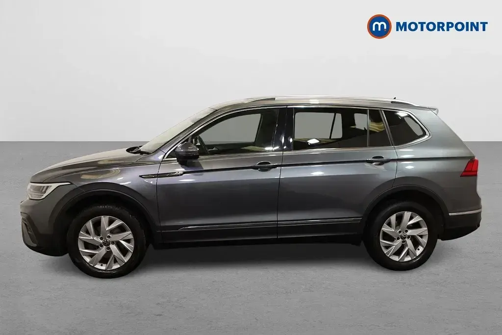 Second-hand VW Tiguan Life 2023 Gri SUV