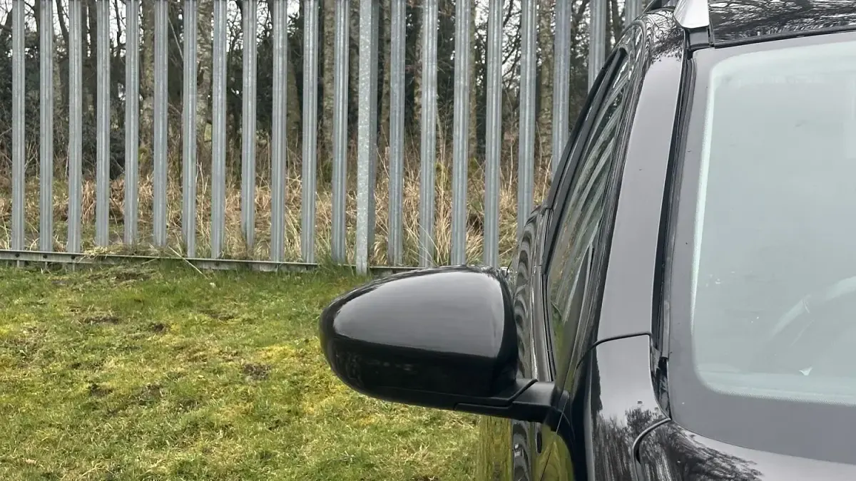 Used Nissan Qashqai +2 N-TEC 110 HP (80 kW) 2011 Black SUV