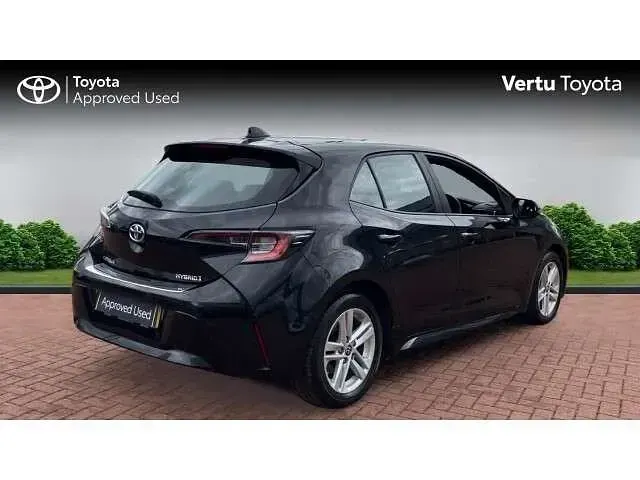 Usado Toyota Corolla 122 HP (89 kW) 2022 Citadino