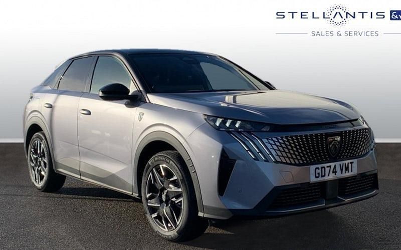 Used 2025 Peugeot 3008 GTi Estate | £24,688 (Fair price) - Image 1/3