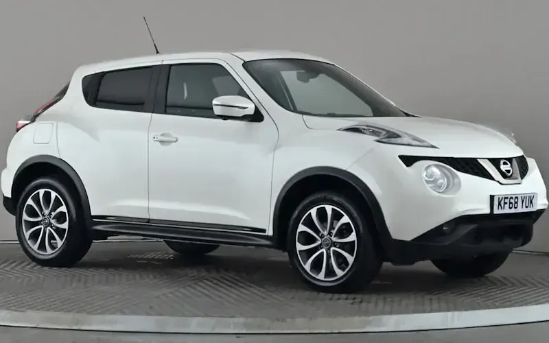 Used Nissan Juke Tekna 113 HP (83 kW) 2019 SUV