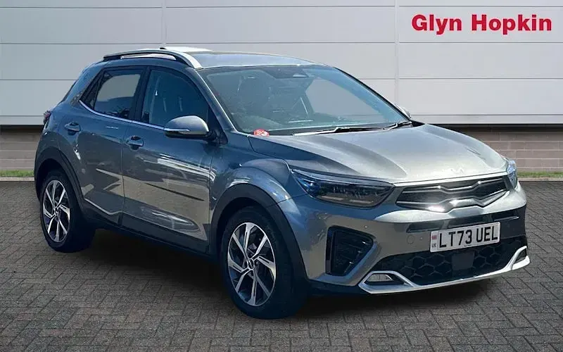 Used Kia Stonic GT-Line S 120 HP (88 kW) 2023 SUV
