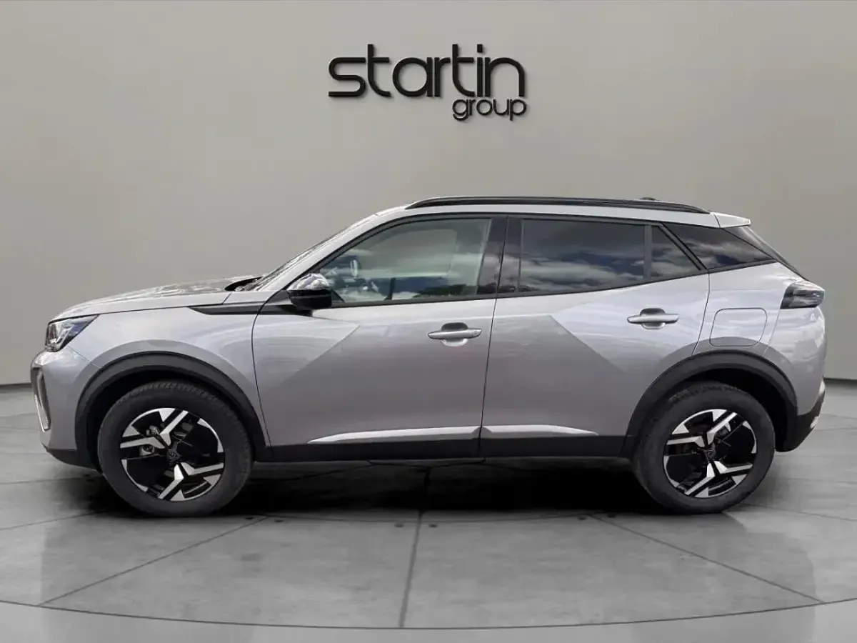 Nowe Peugeot 2008 Allure 143 KM (105 kW) 2026 Szary SUV