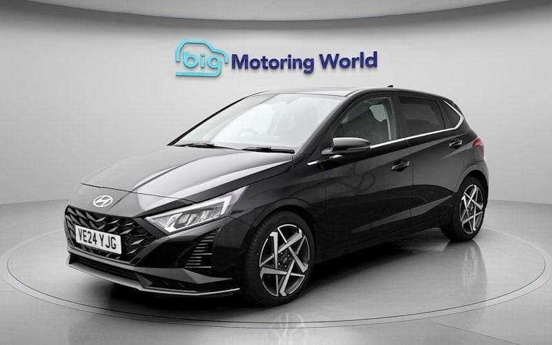 Used Hyundai i20 Ultimate 101 HP (74 kW) 2026 Hatchback