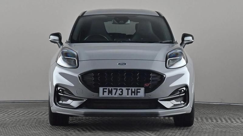 Used Ford Puma ST 200 HP (147 kW) 2023 Grey SUV
