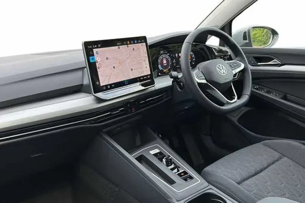 New VW Golf VIII Match 150 HP (110 kW) 2026 Dolphin grey Hatchback