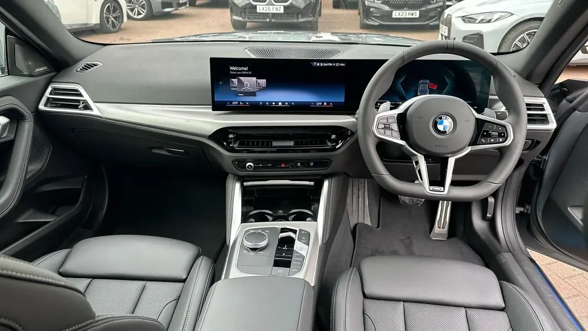 Used BMW 220 M Sport 181 HP (133 kW) 2026 Grey Coupe
