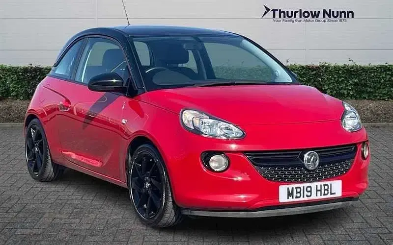 Used Vauxhall Adam 70 HP (51 kW) 2019 Hatchback