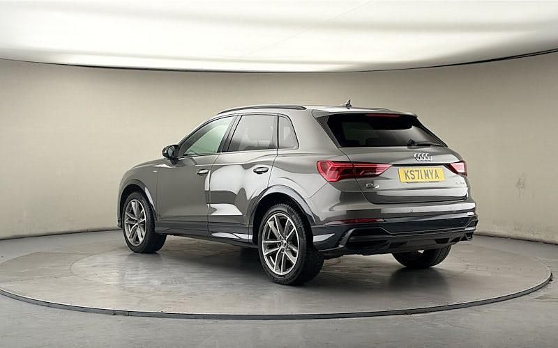 Used Audi Q3 Black Edition 150 HP (110 kW) 2023 SUV