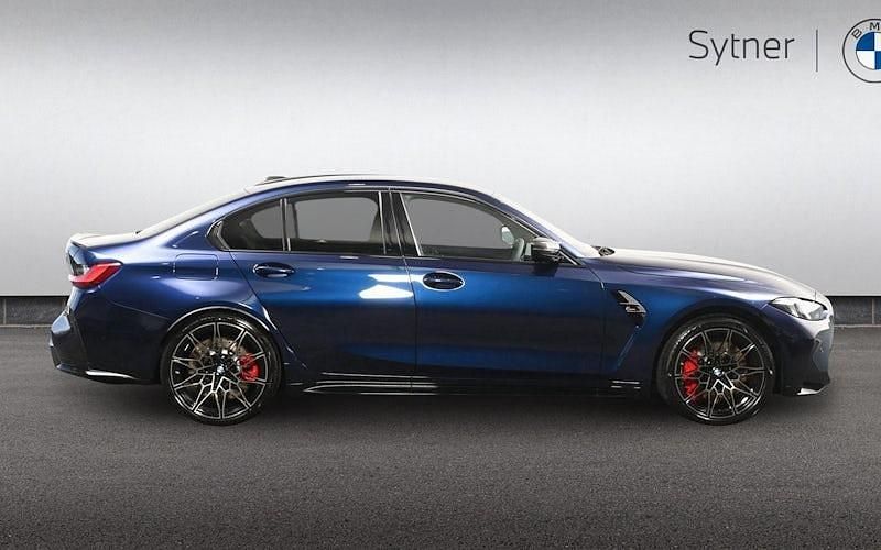 Used BMW M3 Competition Edition 510 HP (375 kW) 2024 Estate