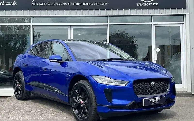 Used Jaguar I-Pace 294 kW (400 HP) 2022 SUV