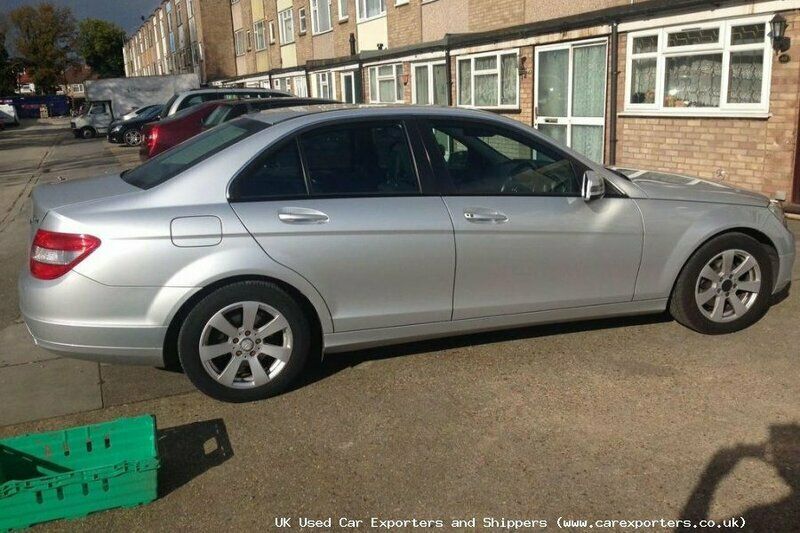 Used Mercedes C200 2009 Sedan
