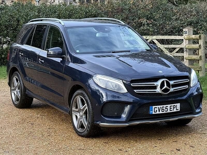 Blue Used 2016 Mercedes E250 AMG line Estate | £15,495 (Fair price) - Image 1/3