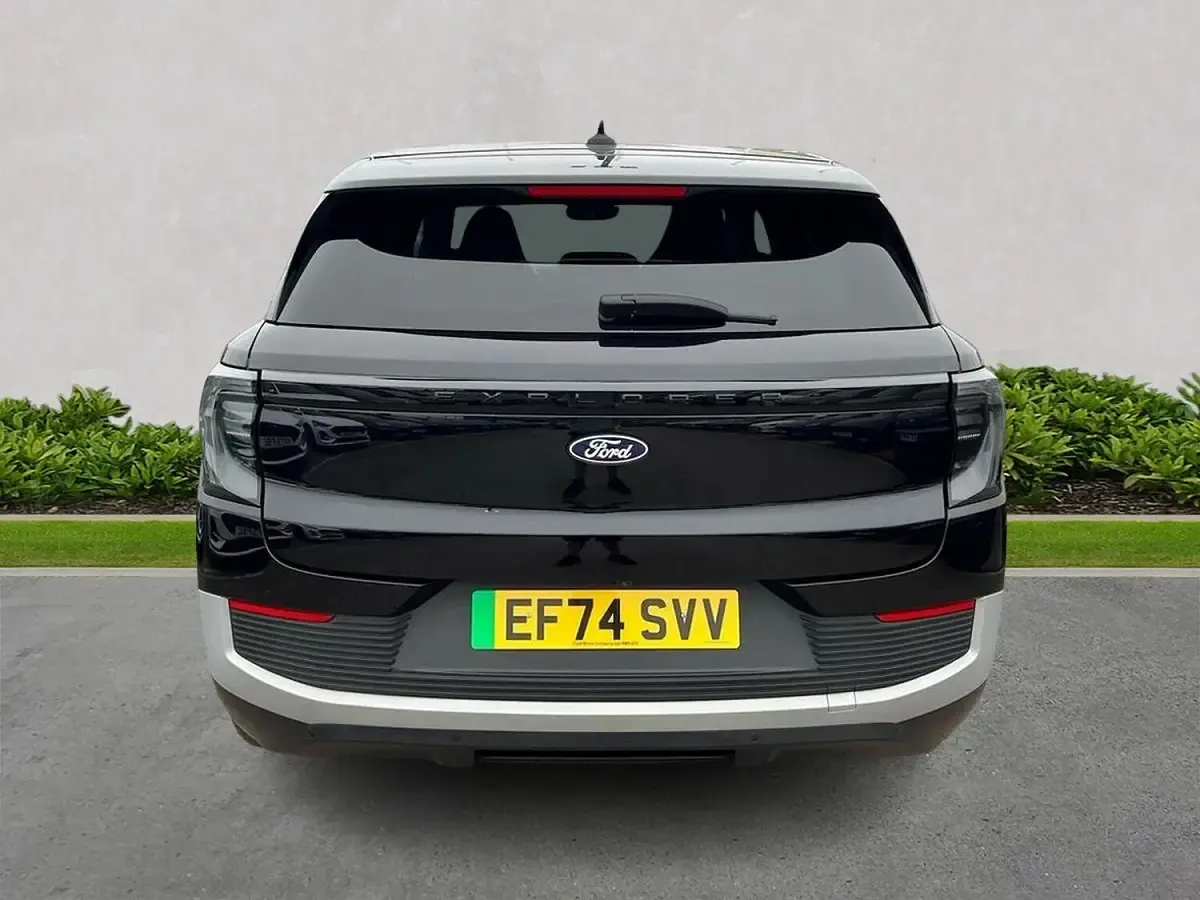 Used Ford Explorer Premium 250 kW (340 HP) 2024 Black SUV