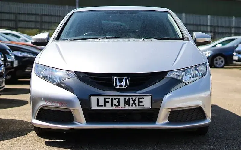 Used Honda Civic 141 HP (103 kW) 2012 Hatchback