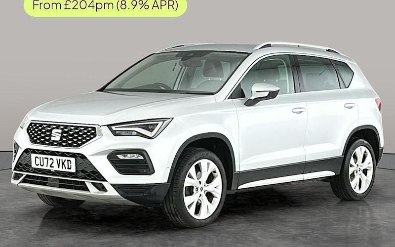 Used Seat Ateca Xperience 150 HP (110 kW) 2025 SUV