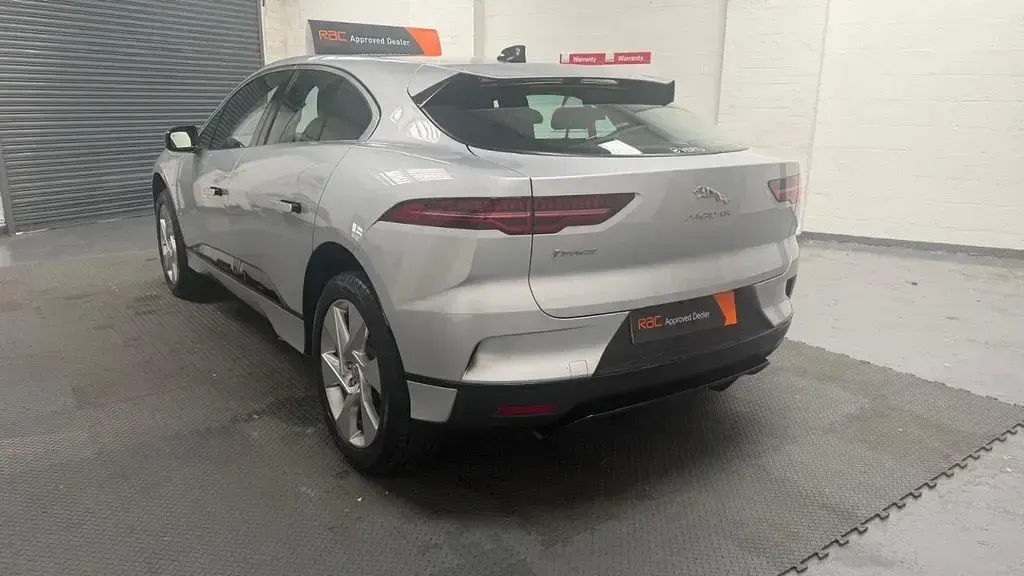 Used Jaguar I-Pace SE 294 kW (400 HP) 2024 Silver SUV