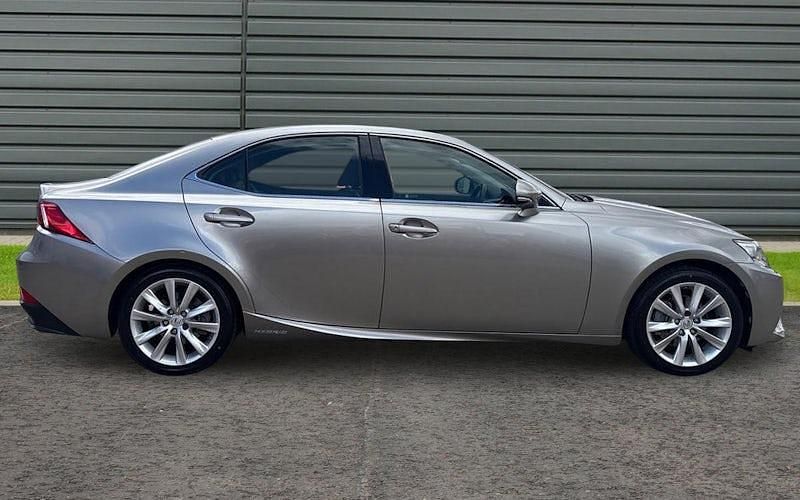 Usado Lexus IS300h 223 CV (164 kW) 2016 Berlina