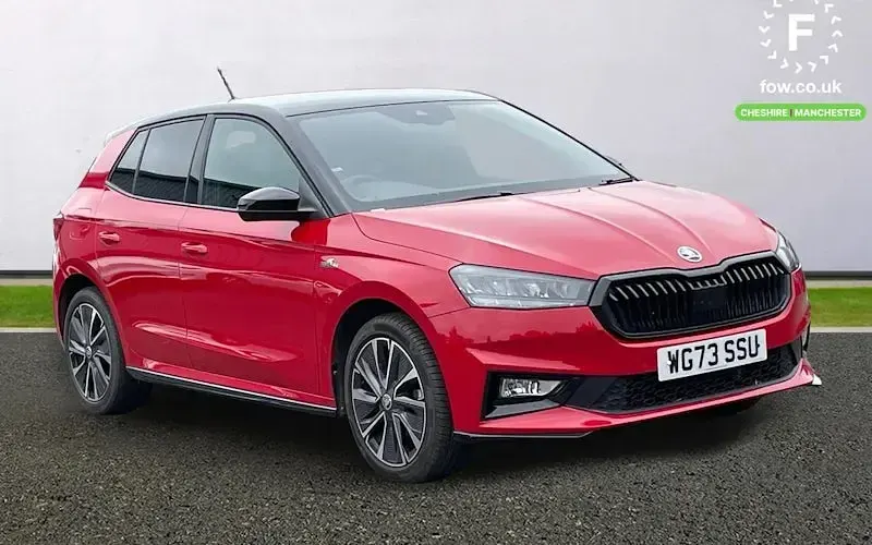 Used Skoda Fabia Monte Carlo 150 HP (110 kW) 2023 Hatchback