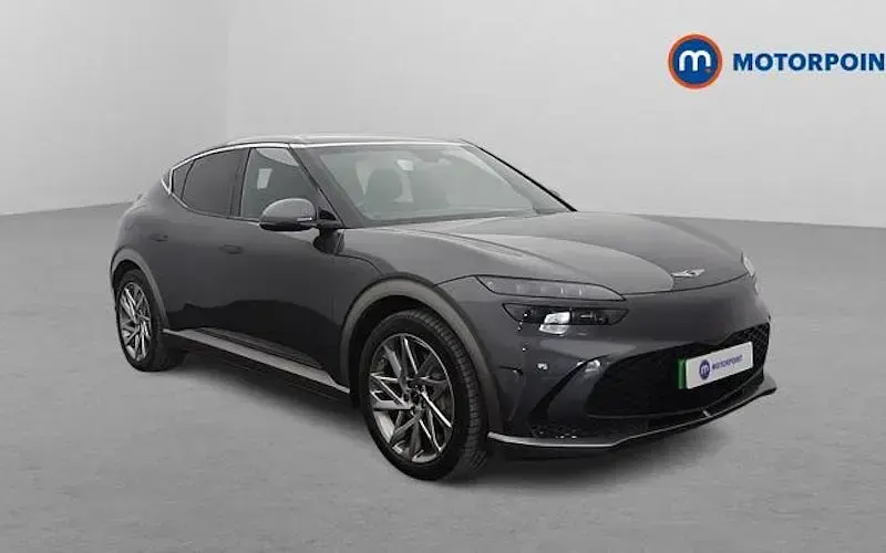 Used Genesis GV60 Sport 233 kW (318 HP) 2022 SUV