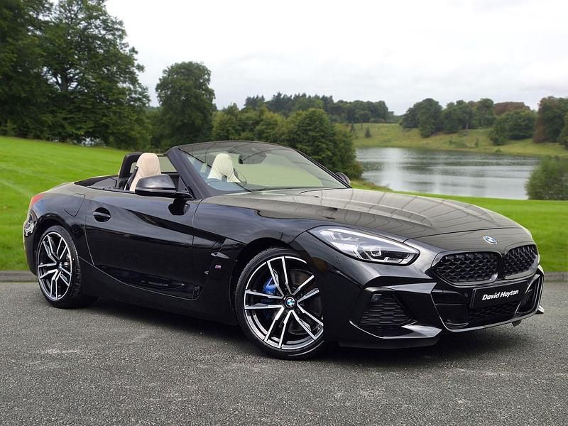 Black Used 2019 BMW Z4 M Sport Cabriolet | £25,795 (Fair price) - Image 1/4