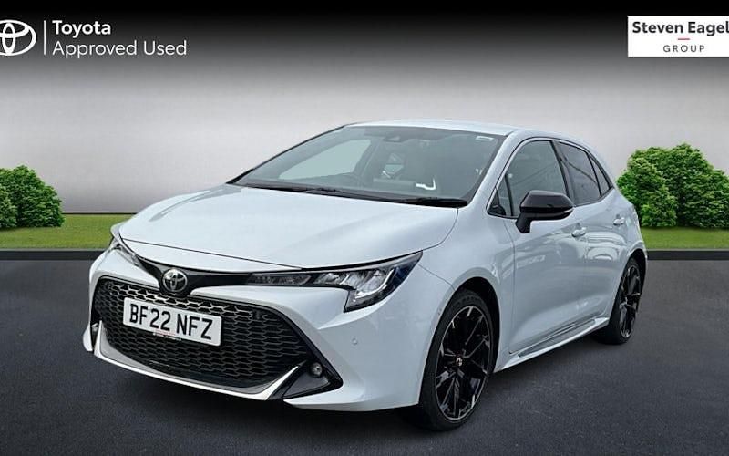 Used Toyota Corolla Sport 122 HP (89 kW) 2022 Hatchback