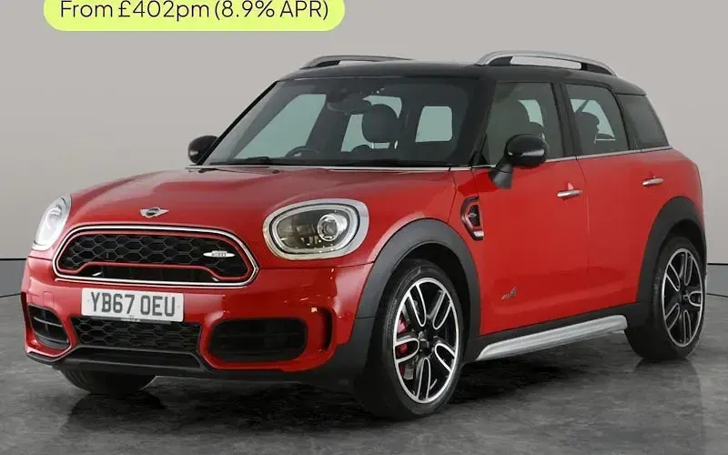 Used Mini John Cooper Works 231 HP (169 kW) 2018 Hatchback