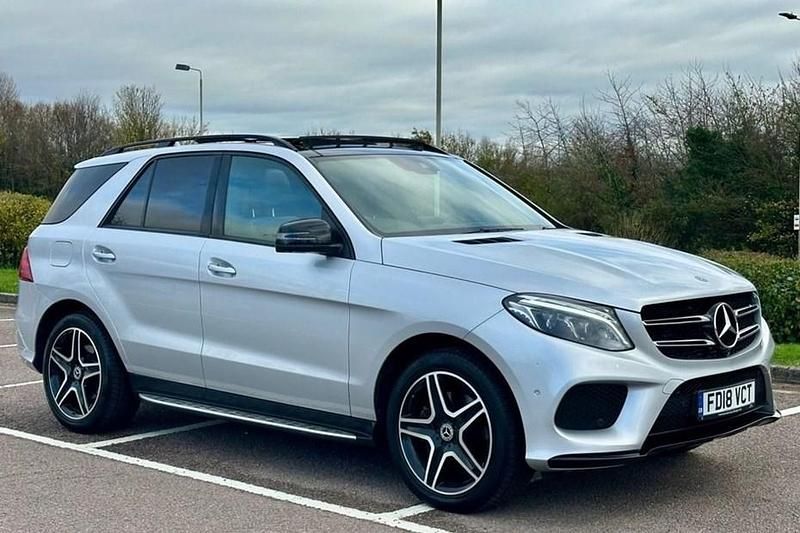 Used 2018 Mercedes GLE250 Premium Plus | £33,990 - Image 1/1