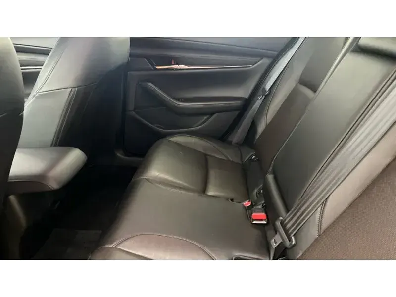 Used Mazda 3 Inclusive 2022 Red Hatchback