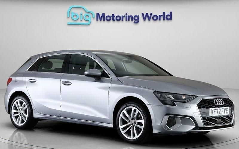 Used Audi A3 Sportback Sport 110 HP (80 kW) 2024 Hatchback