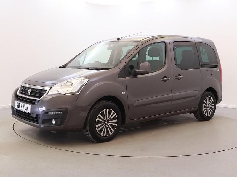 Used Peugeot TePee Access 100 HP (73 kW) 2017 Grey