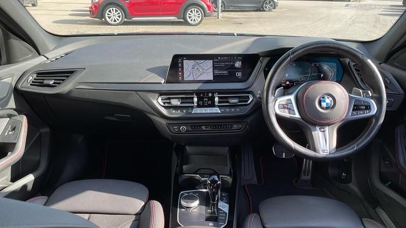 Used BMW 128 Comfort Edition 261 HP (191 kW) 2023 Grey