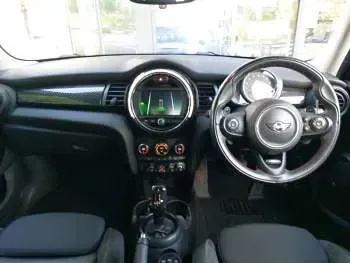 Used Mini Cooper S 192 HP (141 kW) 2018 Silver Hatchback