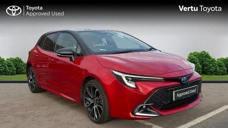 Other Used 2024 Toyota Corolla Hatchback | £24,212 (A bit pricey) - Image 1/3
