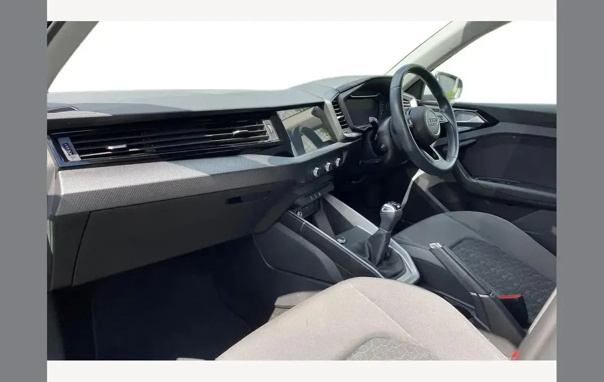 Used Audi A1 Sport 95 HP (69 kW) 2023 Grey SUV