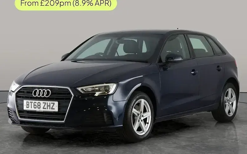 Used Audi A3 Sportback 116 HP (85 kW) 2019 Hatchback