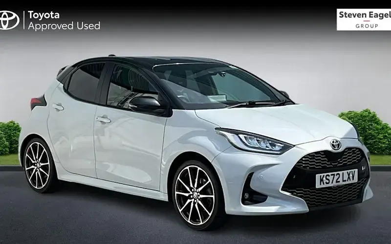 Used Toyota Yaris Sport 116 HP (85 kW) 2023 Hatchback