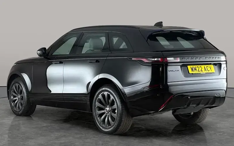 Used Land Rover Range Rover Velar SE Dynamic 204 HP (150 kW) 2022 Black SUV