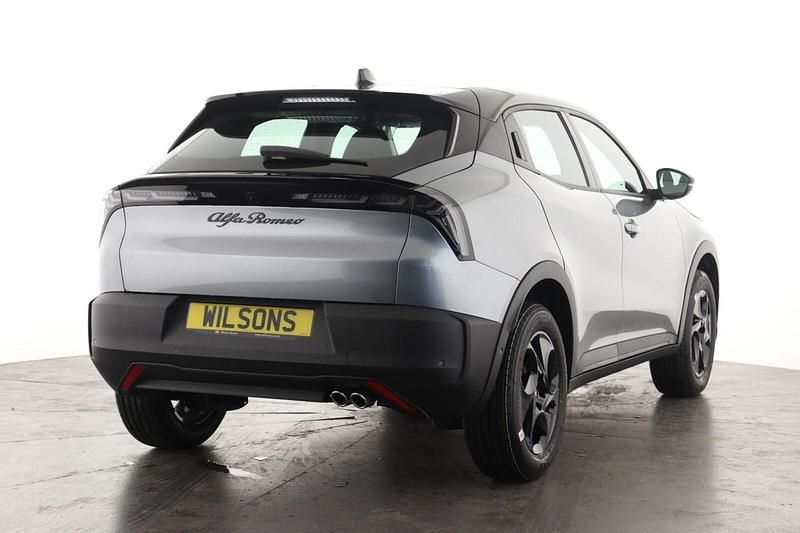 New Alfa Romeo GT Junior Edizione Speciale 2026 Hatchback